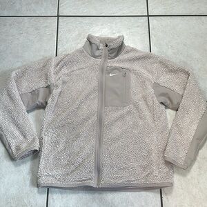 Nike Women’s Full‎ Zip Sherpa Training Jacket